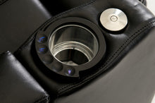 Load image into Gallery viewer, HT Design Paget Home Theater Seating Cupholder Controls