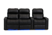Load image into Gallery viewer, ht design pembroke home theater seating with power headrest row of 3 lf loveseat
