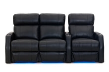 Load image into Gallery viewer, HT Design Paget Home Theater Seating Row of 3 LF Loveseat
