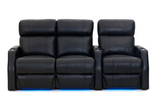 Load image into Gallery viewer, HT Design Paget Home Theater Seating Row of 3 LF Loveseat