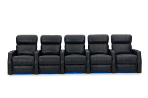 HT Design Paget Home Theater Seating Row of 5