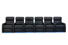Load image into Gallery viewer, HT Design Paget Home Theater Seating Row of 6
