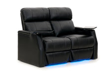 Load image into Gallery viewer, HT Design Paget Home Theater Seating Row of 2 Loveseat