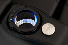 Load image into Gallery viewer, HT Design Belmont Home Theater Seating Cupholder Controls