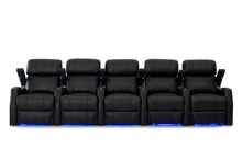 Load image into Gallery viewer, HT Design Belmont Home Theater Seating Row of 5