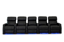 Load image into Gallery viewer, HT Design Belmont Home Theater Seating Row of 5
