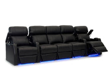 Load image into Gallery viewer, HT Design Belmont Home Theater Seating Row of 5 with Sofa