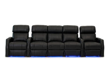 Load image into Gallery viewer, HT Design Belmont Home Theater Seating Row of 5 with Sofa