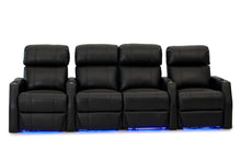 Load image into Gallery viewer, HT Design Belmont Home Theater Seating Row of 4 Middle Loveseat