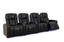 Load image into Gallery viewer, ht design hamilton home theater seating row of 4