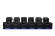 Load image into Gallery viewer, ht design hamilton home theater seating row of 6