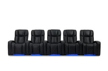 Load image into Gallery viewer, ht design hamilton home theater seating row of 5