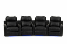Load image into Gallery viewer, HT Design Southampton Home Theater Seating Curved Row of 4