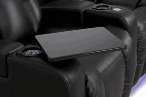 ht design paget theater seating tray table