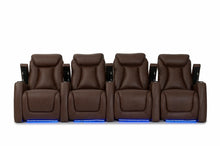 Load image into Gallery viewer, HT Design Somerset Home Theater Seating Row of 4