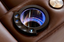 Load image into Gallery viewer, HT Design Southampton Home Theater Seating Lighted Cupholder