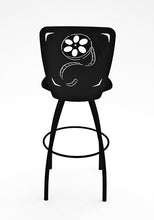 Load image into Gallery viewer, home theater swivel reel bar stool