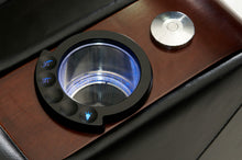 Load image into Gallery viewer, HT Design Devonshire Home Theater Seating Cupholder Controls