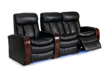 Load image into Gallery viewer, HT Design Devonshire Home Theater Seating row of 3 right facing loveseat