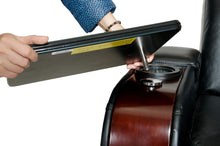 Load image into Gallery viewer, HT Design Devonshire Home Theater Seating table tray