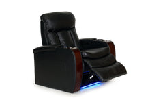 Load image into Gallery viewer, HT Design Devonshire Home Theater Seating 2 Arm Recliner
