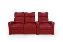Load image into Gallery viewer, HT Design Addison Home Theater Seating Row of 3 LF Loveseat