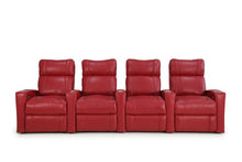Load image into Gallery viewer, HT Design Addison Home Theater Seating Row of 4