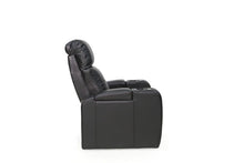 Load image into Gallery viewer, HT Design Clark Home Theater Seating 2 Arm Recliner