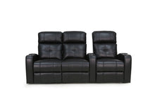Load image into Gallery viewer, HT Design Clark Home Theater Seating Row of 3 LF Loveseat