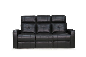 HT Design Clark Home Theater Seating Row of 3 Sofa
