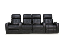 Load image into Gallery viewer, HT Design Clark Home Theater Seating Row of 4 Middle Loveseat