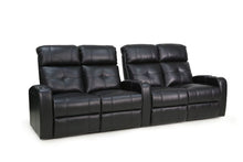 Load image into Gallery viewer, HT Design Clark Home Theater Seating Row of 4 Double Loveseat