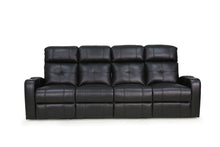 Load image into Gallery viewer, HT Design Clark Home Theater Seating Row of 4 Sofa
