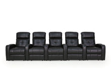 Load image into Gallery viewer, HT Design Clark Home Theater Seating Row of 5
