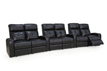 Load image into Gallery viewer, HT Design Clark Home Theater Seating Row of 6 Triple Loveseat