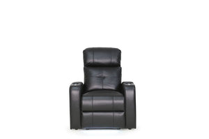HT Design Clark Home Theater Seating 2 Arm Recliner