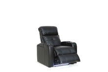 Load image into Gallery viewer, HT Design Clark Home Theater Seating 2 Arm Recliner
