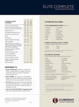 Load image into Gallery viewer, Guardsman 5 Year Extended Warranty Plan