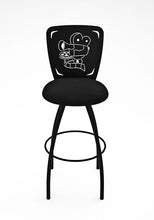 Load image into Gallery viewer, home theater swivel bar stool