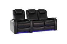 Load image into Gallery viewer, HT Design Sheffield Home Theater Seating Row of 3 RF Loveseat
