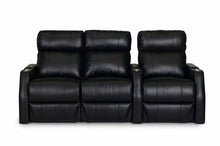 Load image into Gallery viewer, ht design paget theater seating row of 3 lf loveseat