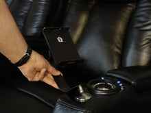 Load image into Gallery viewer, HT Design Theater Seating Tablet Holder