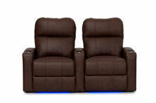 Load image into Gallery viewer, HT Design Southampton Home Theater Seating Row of 2