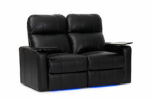 Load image into Gallery viewer, HT Design Southampton Home Theater Seating Row of 2 Loveseat