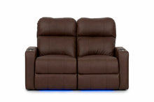 Load image into Gallery viewer, HT Design Southampton Home Theater Seating Row of 2 Loveseat