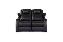 Load image into Gallery viewer, HT Design Sheffield Home Theater Seating Row of 2 Loveseat