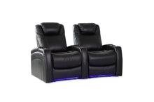 Load image into Gallery viewer, HT Design Sheffield Home Theater Seating Curved Row of 2