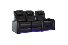Load image into Gallery viewer, HT Design Sheffield Home Theater Seating Row of 3 LF Loveseat
