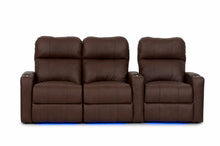 Load image into Gallery viewer, HT Design Southampton Home Theater Seating Row of 3 LF Loveseat