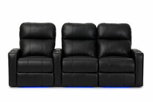 Load image into Gallery viewer, HT Design Southampton Home Theater Seating Row of 3 RF Loveseat